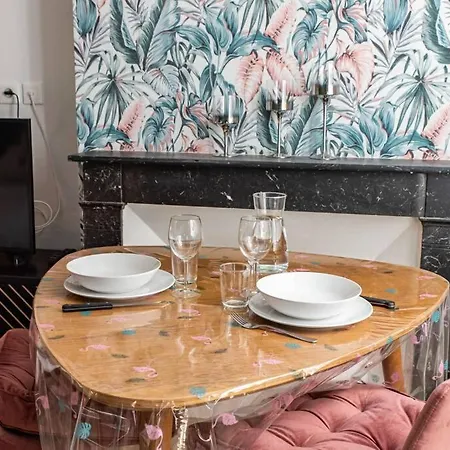 Art&déco #6 Apartment Agen