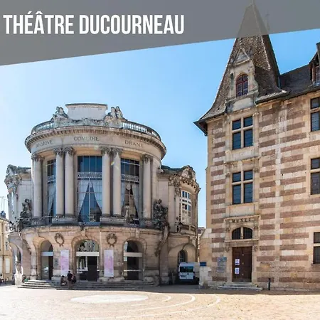 Lägenhet Art & Deco - Coeur De Agen