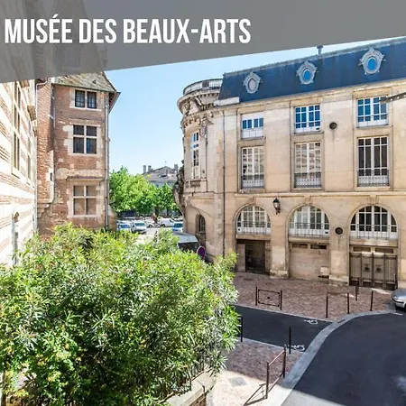 Art & Deco - Coeur De Apartment Agen