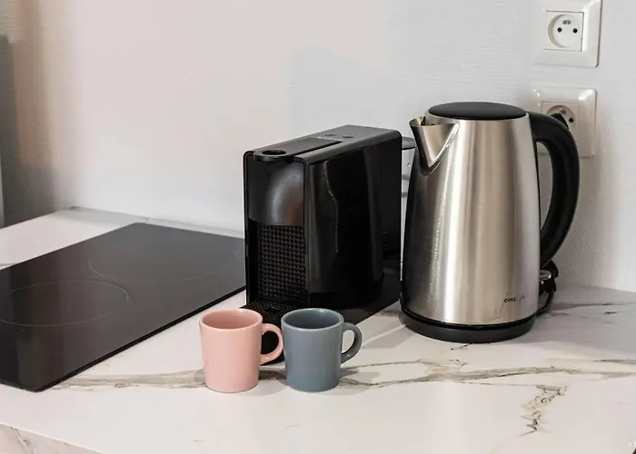 Art & Deco - Coeur De Apartment Agen