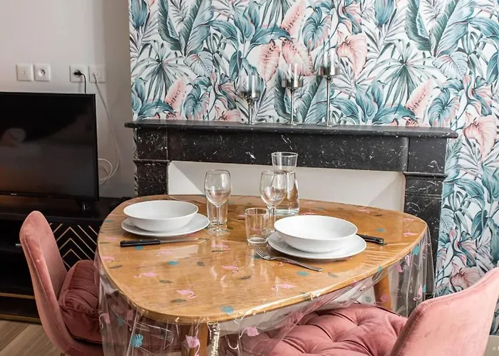 Art & Deco - Coeur De Lejlighed Agen