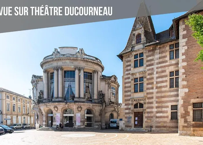 Lejlighed Art & Deco - Coeur De Agen